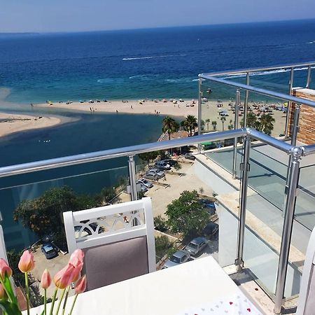 דירות Sadet'S Penthouse Saranda מראה חיצוני תמונה
