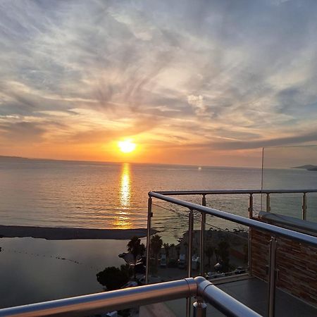 דירות Sadet'S Penthouse Saranda מראה חיצוני תמונה