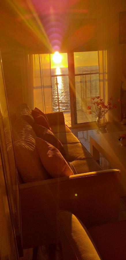 דירות Sadet'S Penthouse Saranda מראה חיצוני תמונה