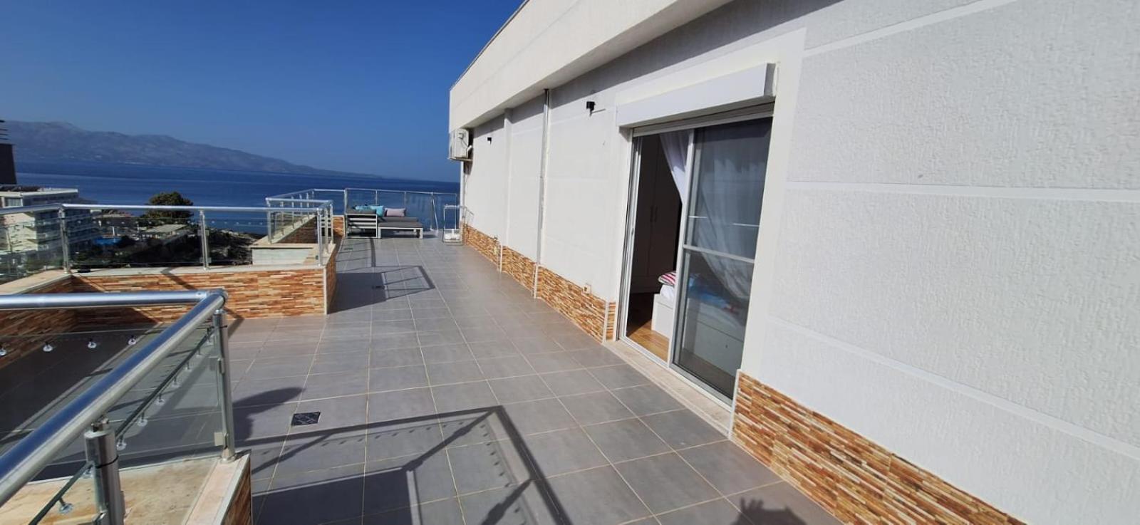 דירות Sadet'S Penthouse Saranda מראה חיצוני תמונה