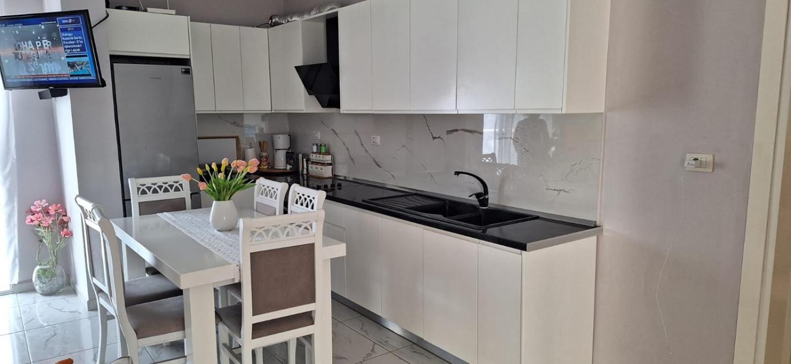 דירות Sadet'S Penthouse Saranda מראה חיצוני תמונה