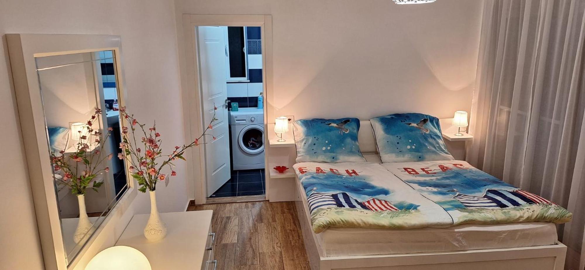 דירות Sadet'S Penthouse Saranda מראה חיצוני תמונה
